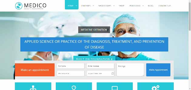 Medico – The Ultimate Medical Theme (630x297)